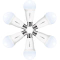 Smart LED bulb 3000K to 6000K